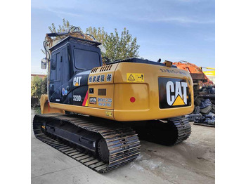 Crawler excavator CATERPILLAR 312D