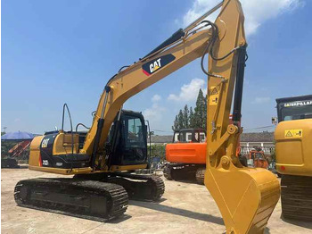Crawler excavator Second-hand Cat 312D2  used cat 312d crawler excavator is for sale with good quality and low price: picture 4