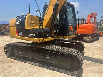 Crawler excavator Second-hand Cat 312D2  used cat 312d crawler excavator is for sale with good quality and low price: picture 2