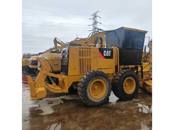 Grader Used Cat 140K New Model Grader Popular Brand Japan Cat Hydraulic Machinery  Construction Equipment [ Copy ]: picture 3