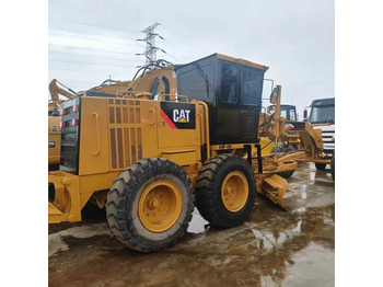 Grader Used Cat 140K New Model Grader Popular Brand Japan Cat Hydraulic Machinery  Construction Equipment [ Copy ]: picture 2