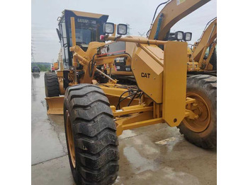 Grader Used Cat 140K New Model Grader Popular Brand Japan Cat Hydraulic Machinery  Construction Equipment [ Copy ]: picture 4