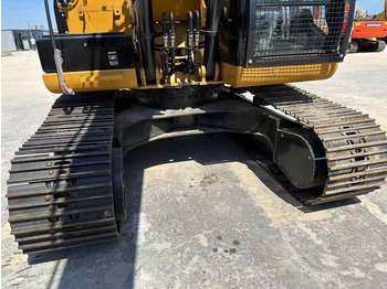 Crawler excavator Used Cat 320 Excavator: picture 3
