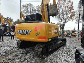 Crawler excavator Used China Brand Sany Sy135 Excavator on Hot Sale  Sany 135 155 215 Hydraulic Excavator: picture 5