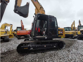 Crawler excavator Used China Brand Sany Sy135 Excavator on Hot Sale  Sany 135 155 215 Hydraulic Excavator: picture 2