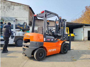 Forklift Used China Famous Brand HeLi  Brand  2t Forklift for Sale  HeLi  Brand 2t 3t 5t 7t 10t  Forklift Can Provide for You  Best Price [ Copy ]: picture 5