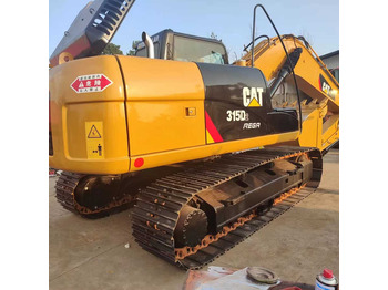 Crawler excavator CATERPILLAR 315D