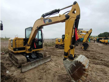 Mini excavator Used Digger CAT 305.5E Construction Machinery Construction Digger Used CAT 305.5E Cheap Excavator: picture 2
