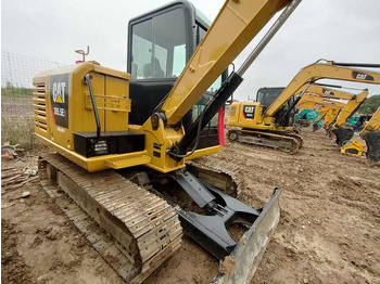 Mini excavator Used Digger CAT 305.5E Construction Machinery Construction Digger Used CAT 305.5E Cheap Excavator: picture 3