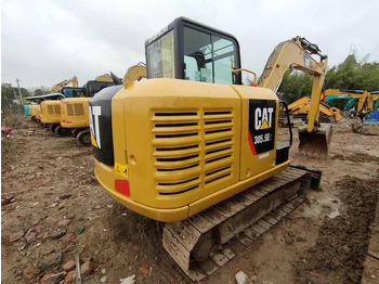Mini excavator Used Digger CAT 305.5E Construction Machinery Construction Digger Used CAT 305.5E Cheap Excavator: picture 4
