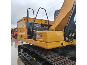 Crawler excavator Used Digger CAT 320GC Construction Machinery Construction Digger Used CAT 320GC Cheap Excavator [ Copy ]: picture 5