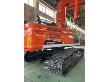 Crawler excavator Used Digger DOOSAN DX260 Construction Machinery Construction Digger Used DOOSAN DX260 Cheap Excavator: picture 2