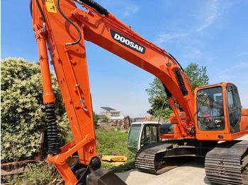 Crawler excavator Used Doosan 225LC Excavator | Low Hours | Heavy-Duty Performance | Global Shipping [ Copy ]: picture 4
