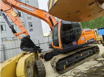 Crawler excavator Used Doosan Hydraulic Excavator DX140 Low Price Korea Doosan DX140-9 Used Excavator for Sale: picture 3