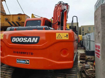 Crawler excavator Used Doosan Hydraulic Excavator DX140 Low Price Korea Doosan DX140-9 Used Excavator for Sale: picture 4