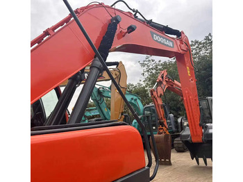 Crawler excavator DOOSAN DX225LC-9C
