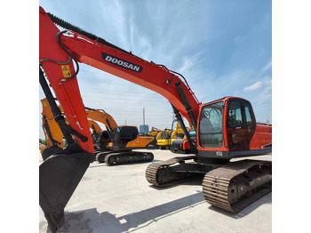 Crawler excavator DOOSAN DX225LC