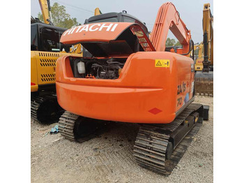 Crawler excavator Used HITACHI ZX-70: picture 3