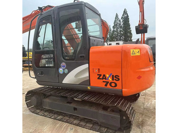 Crawler excavator HITACHI ZX70