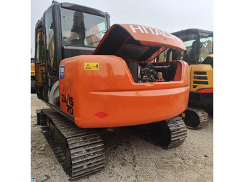 Crawler excavator Used HITACHI ZX-70: picture 2