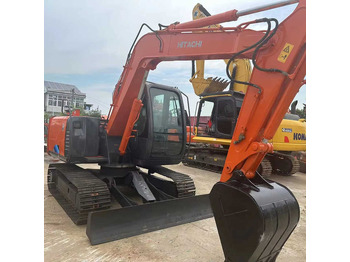 Crawler excavator HITACHI ZX70