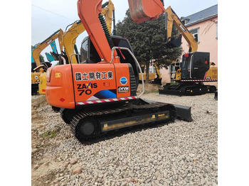 Crawler excavator HITACHI ZX70