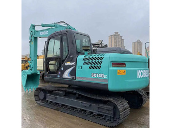 Crawler excavator KOBELCO