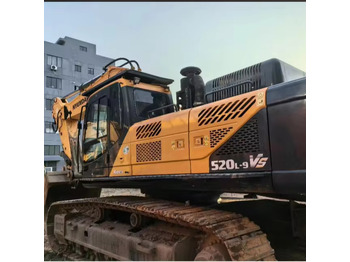 Crawler excavator HYUNDAI