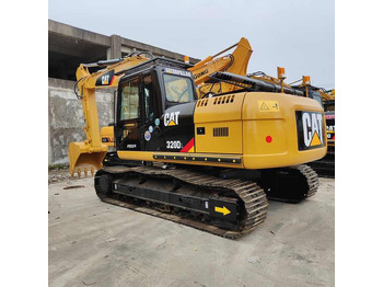 Crawler excavator CATERPILLAR 320D