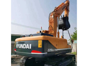 Crawler excavator DOOSAN DX220