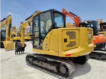 Mini excavator Used Mini Caterpillar 307.5 Excavator in High Quality for Sale [ Copy ]: picture 2