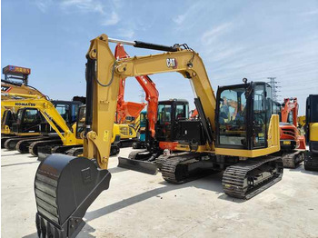 Mini excavator Used Mini Caterpillar 307.5 Excavator in High Quality for Sale [ Copy ]: picture 4
