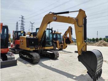 Mini excavator Used Mini Caterpillar 307.5 Excavator in High Quality for Sale [ Copy ]: picture 5