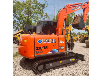 Crawler excavator HITACHI ZX60