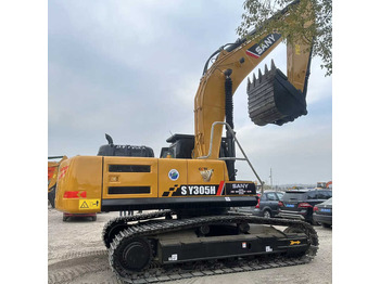 Crawler excavator SANY