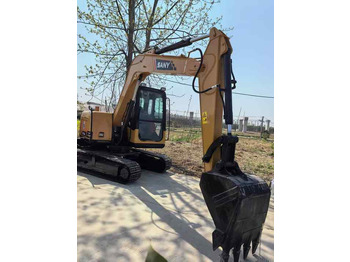 Mini excavator Used Sany SY75C Small Hydraulic Excavator with Very Few Hours of Use and Superior Performance Hot Sale [ Copy ]: picture 4