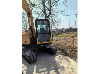 Mini excavator Used Sany SY75C Small Hydraulic Excavator with Very Few Hours of Use and Superior Performance Hot Sale [ Copy ]: picture 5