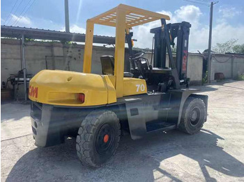Forklift Used TCM FG70 Forklift 7 Ton | Low Hours | Well-Maintained | Affordable Material Handling Machinery: picture 3