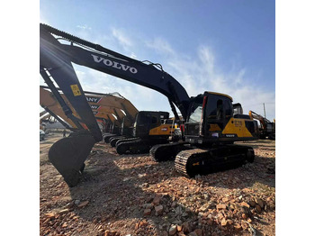 Crawler excavator VOLVO EC210