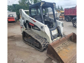 Wheel loader bobcat Brand T590 Used Machine Skid Loader Hot Sale: picture 3
