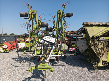 Tedder/ Rake CLAAS Volto