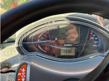 Farm tractor Claas Arion 450: picture 5