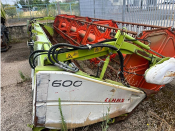 Harvester attachment CLAAS