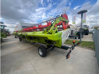 Harvester attachment CLAAS