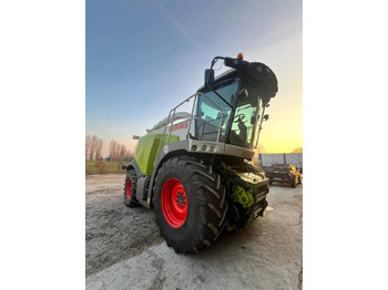 Forage harvester CLAAS Jaguar 940