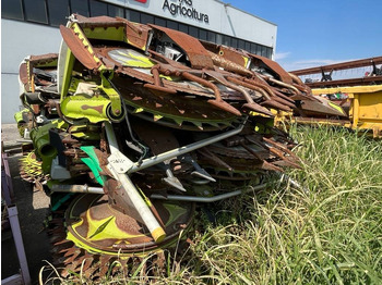 Hay and forage equipment CLAAS
