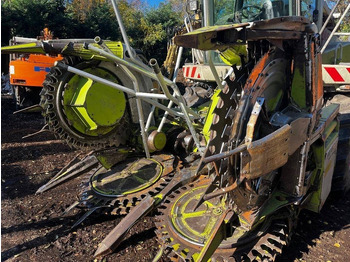 Forage harvester CLAAS