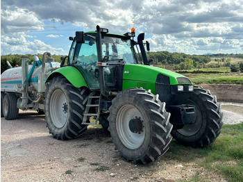 Farm tractor DEUTZ Agrotron