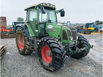 Farm tractor FENDT 411 Vario