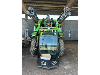 Fertilizing equipment
